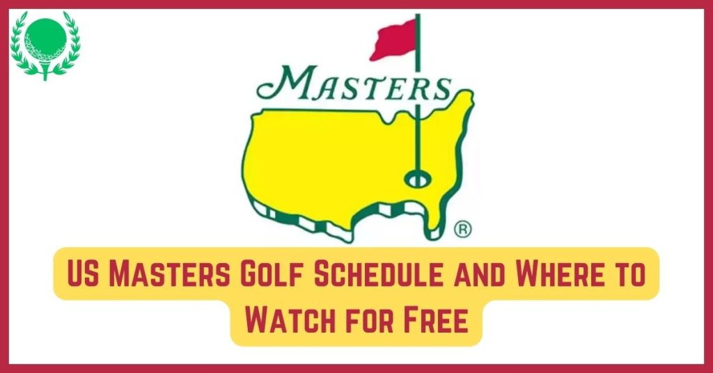 US Masters Golf